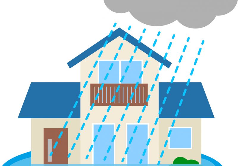 台風シーズン到来。事前にできること。
