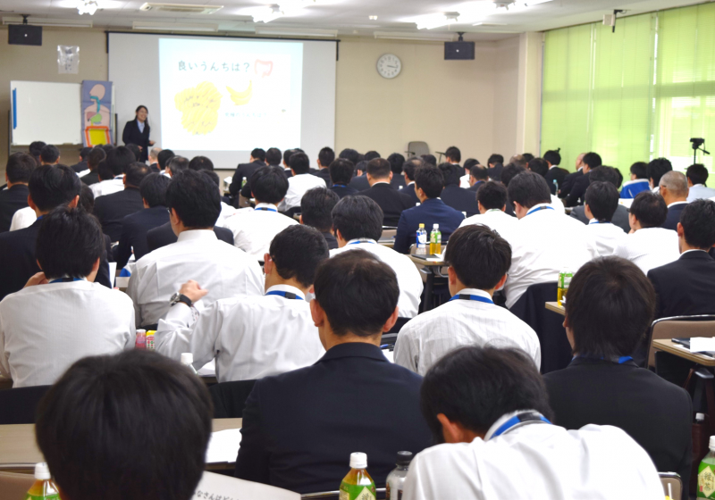 今こそ風邪対策のお話を聴こう!