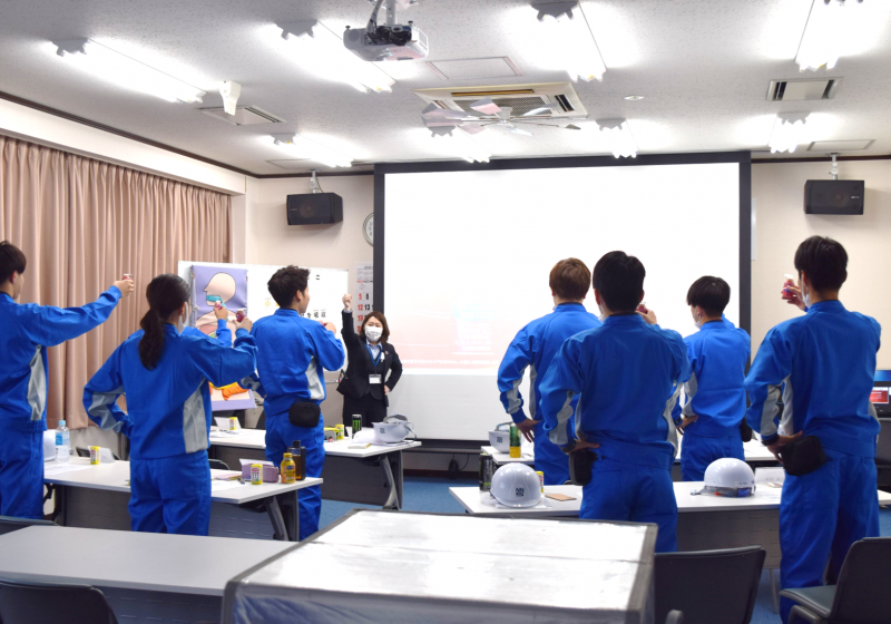 今年度も“免疫ライフセミナー”で意識改革を!