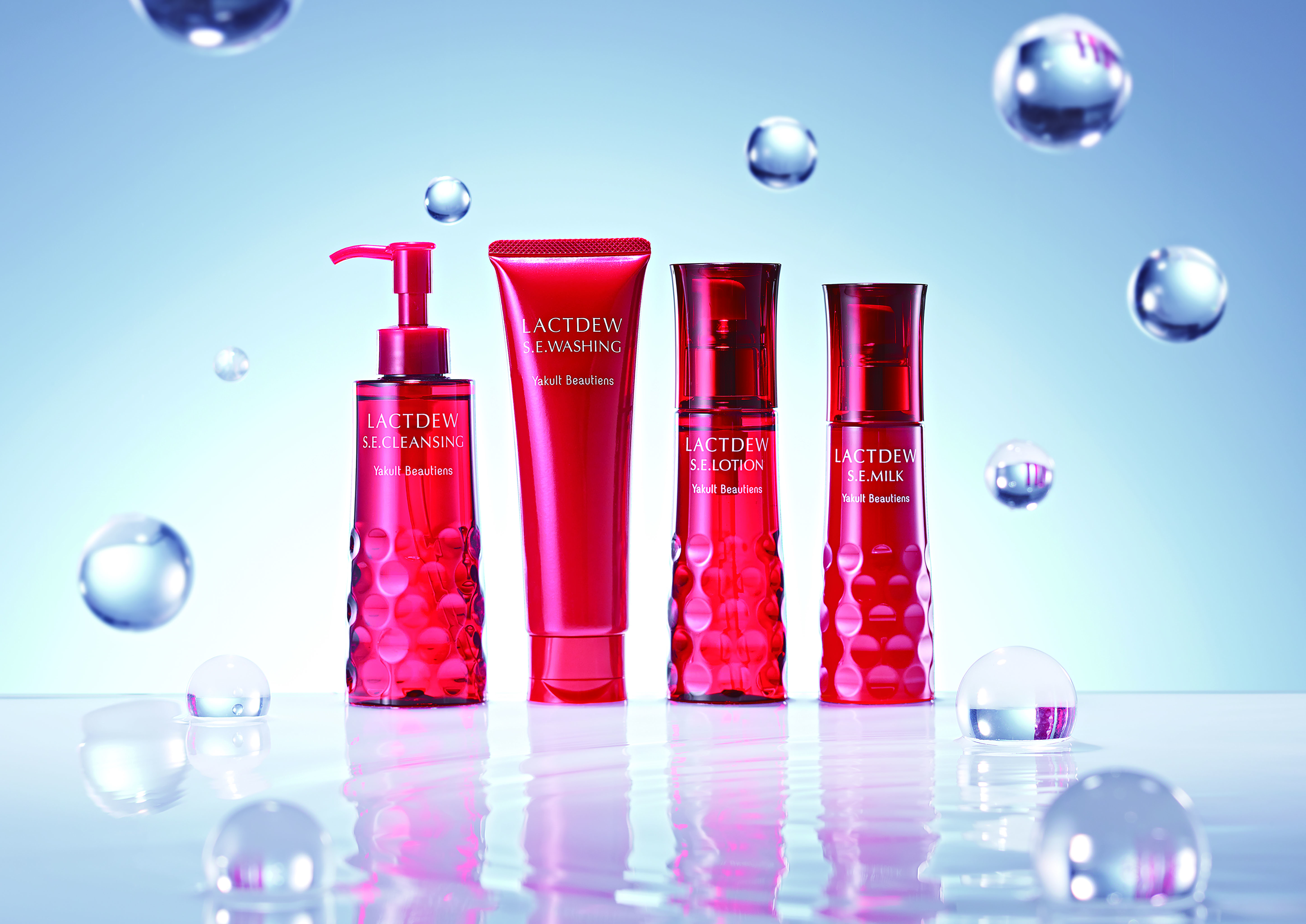 これからは じ まるっ ラクトデュウ トピックス 水戸ヤクルト販売株式会社