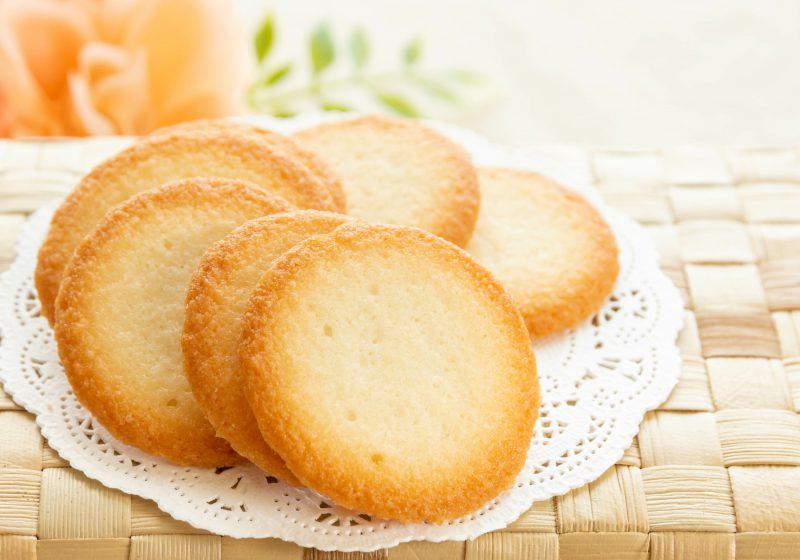 お菓子づくりにかかせないバターの代用品は〇〇!?