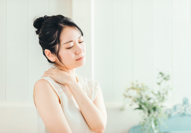 誰でもどこでも出来る!「簡単リンパマッサージ」